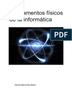 Fundamentos Físicos de La Informática: Oihane Barcenilla Martin