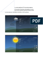 Primjena DS Za Razvoj WPF App - VremenskaPrognoza