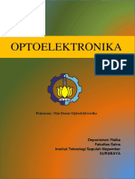 Buku Ajar Optoelektronika-1
