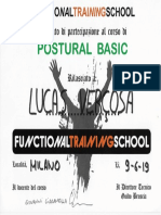 Postural Basic