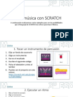Recurso - 8 Scratching - Music