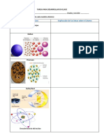 Tarea Modelos Atómicos