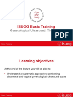 Isuog Basis