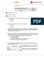 Actividad Evaluada 2 - Ejercicios Propuestos