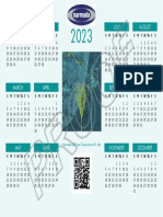 2023 Calendar - NOCPL