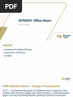 Isye6501 Office Hour Fa22 Week09 Thu