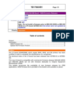 TB170604 - New 9040-9042-S8 IHM Board - OEM Firmware