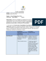 Políticas educativas y Neurociencias - Taller 1