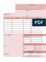 Plantilla FACTURA Formulada-Excel