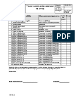 OP-09-23-2 Tabela Kontrole - Alata - NS 230 VZ