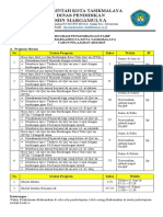 Jadwal Keagamaan