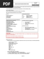 3.03.P03.T09 Invoice and Packing Instructions Rev.5