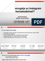 Hogyan Tamogatja Az Instagram Az e Kereskedelmet Esettanulmany