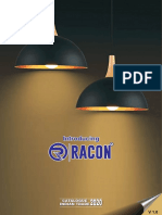 Racon PVC Conduit Pipe Wiring Pipe