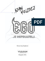 Knjiga Ego Je Neprijatelj Rajan Holidej Vulkan Izdavastvo Knjizara Roman Odlomak 64602