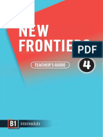 New Frontiers British English - Student Book 4 TG (En)