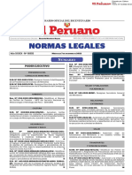 Normas legales del 7 de diciembre de 2022