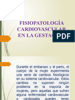 FSPcardiovascularenla Gestacion