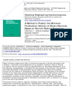Chemical Engineering Communications: To Cite This Article: Zhanyong Li, Noriyuki Kobayashi, Akira Nishimura & Masanobu