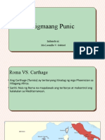 Digmaang Punic