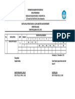 Nilai Pas Ganjil Ag Kristen Kls 4 2022