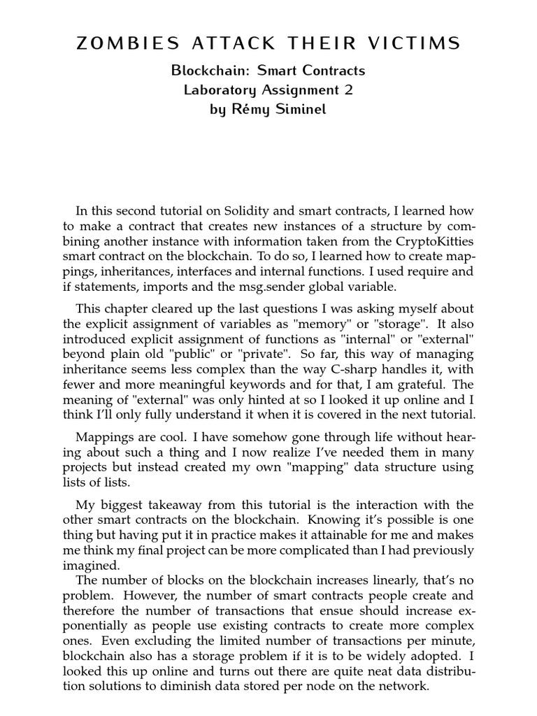 Zombie Factory 2 | PDF | Computers