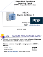 04-SQL Junções