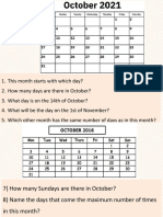 Revision - Time Grade 3