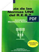 Guía de Las Norn, As UNE Del R.E.B.T.::Araninfo