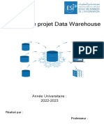 Rapport de Projet Data Warehouse (1)