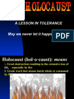 History of Holocaust