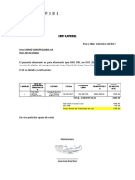 Informe Chimu Transp 16.08