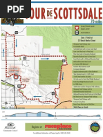 Download Tour de Scottsdale Course Route by Tour de Scottsdale SN61480777 doc pdf