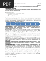 W8-9 Module 004 The Structure of The Cyberspace PDF