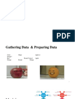 Prepare Data and Gathering Data