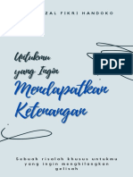 Untukmu Yang Ingin Mendapatkan Ketenangan