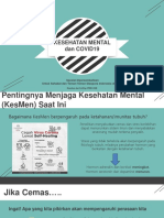 Kesehatan Mental Covid 19