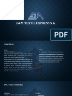 E&m Textil Express Expo