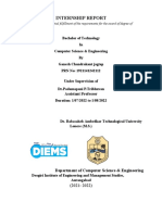 TYCSE Internship Report2