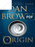 Origin (Dan Brown) Indonesia
