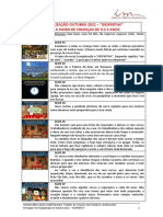 2 - PASSO A PASSO Aula 0-3 ANOS - Evangelizacao Outubro 2021 - Despertai