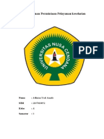 Determinan Permintaan Pelayanan Kesehatan