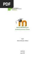 Manual Professor Moodle