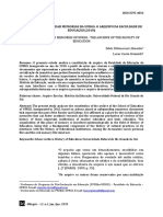 Memórias da Faculdade de Educação da UFRGS