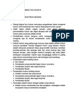 Pih Tugas Evaluasi I