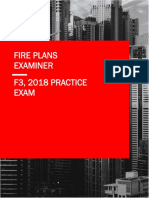 2018 F3 Practice Exam