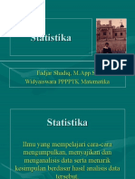 Statistika