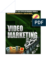 Teknik Video Marketing