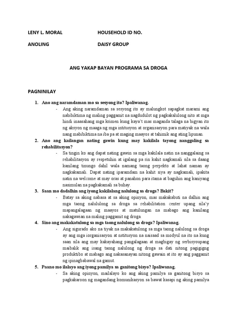 4 P'S | PDF