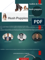 Hush Puppies Analisis de Caso